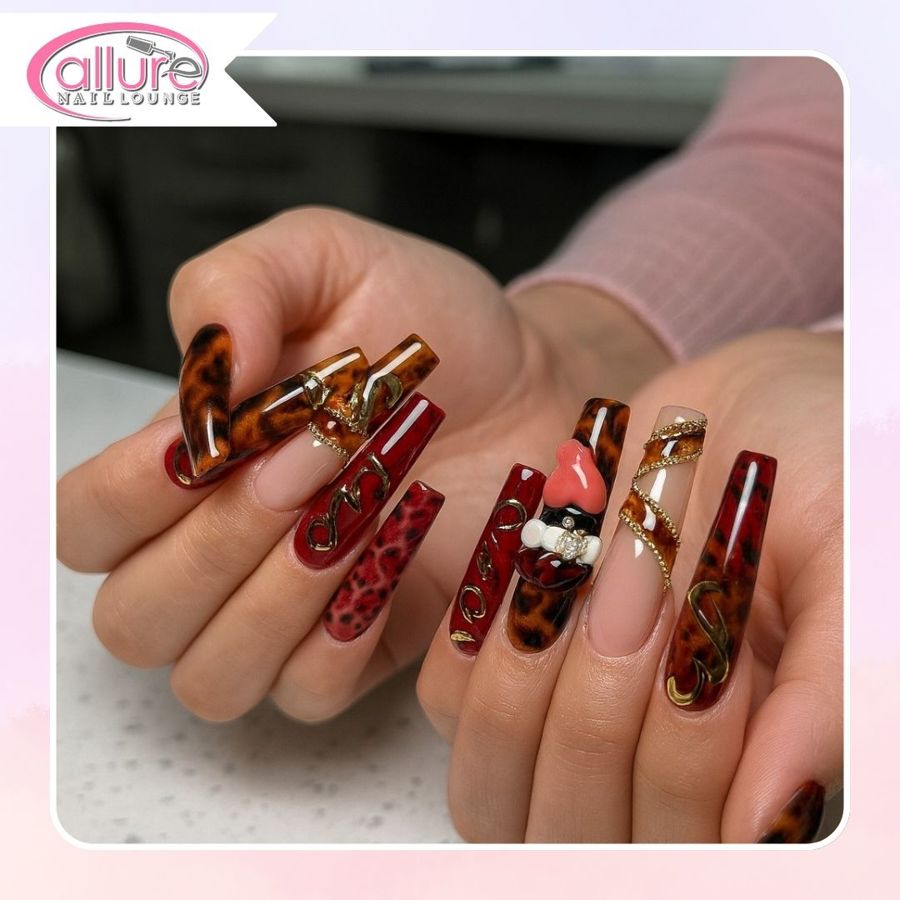 Nails Designs at Allure Nail Lounge